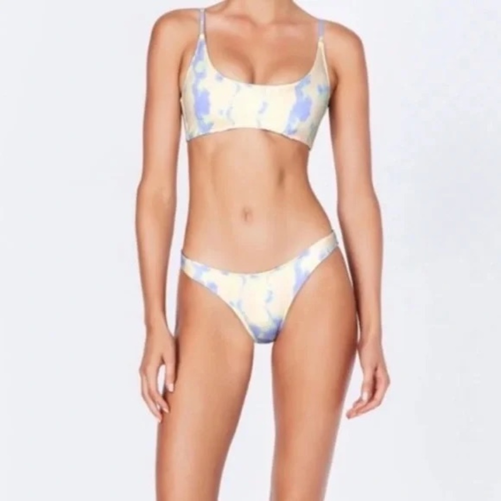 Triangl Rina Tye Dye Bikini
